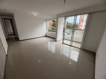apartamento en venta en valle del lili. Cod V18322