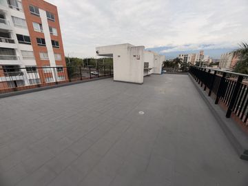 apartamento en venta en valle del lili. Cod V18322