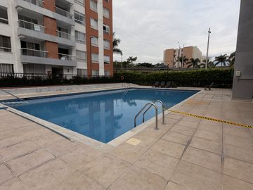apartamento en venta en valle del lili. Cod V18322