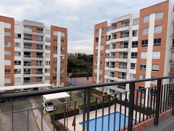 apartamento en venta en valle del lili. Cod V18322