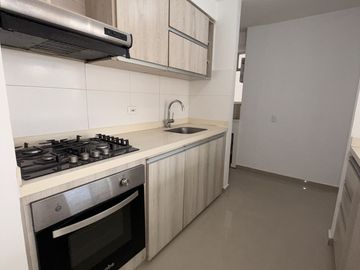 apartamento en venta en valle del lili. Cod V18322