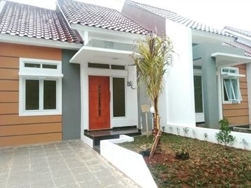 Perumahan Eksklusif di Selatan Jakarta Jl. Raya Muchtar No.1, Bedahan, Sawangan, Depok 16511