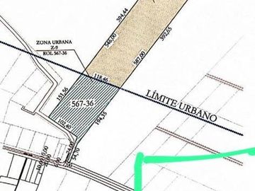 Parcela en Venta en Ruta L-45 - Linares