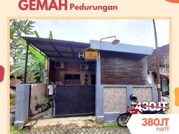 Rumah dijual di Pedurungan, Gemah Semarang