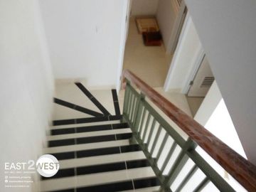 Dijual Rumah Virginia Village Jalan Exmore Gading Serpong Tangerang Murah Bagus Nyaman Siap Huni