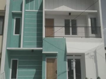 Rumah 2 lantai bogor dengan Type 45/83 discount 20 juta
