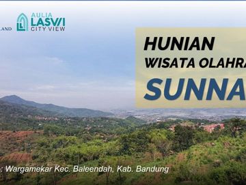 Kavling islami Siap bangun 12mnt SMKN 7 siliwangi baleendah buah batu