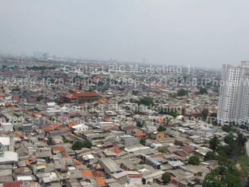 Disewakan Apartemen 2BR Bassura City Tw C lt 22 BF FURNISH