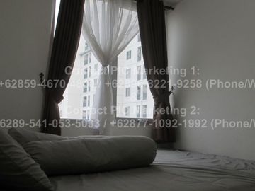 Disewakan Apartemen 2BR Bassura City Tw C lt 22 BF FURNISH