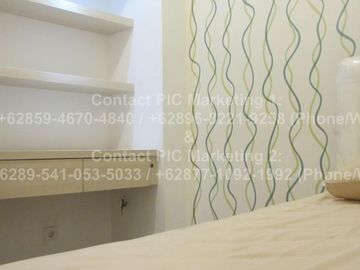 Disewakan Apartemen 2BR Bassura City Tw C lt 22 BF FURNISH