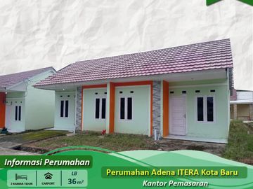 perumahan subsidi Adena 2 ITERA