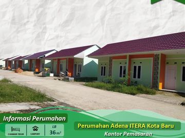 perumahan subsidi Adena 2 ITERA