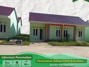 perumahan subsidi Adena 2 ITERA
