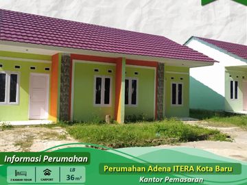 perumahan subsidi Adena 2 ITERA