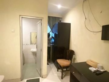 DIJUAL : Hotel lokasi strategis pusat kota 141KT di Gunung Sahari, Jakarta Pusat