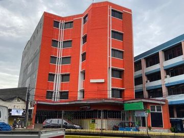 DIJUAL : Hotel lokasi strategis pusat kota 141KT di Gunung Sahari, Jakarta Pusat