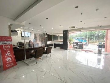 DIJUAL : Hotel lokasi strategis pusat kota 141KT di Gunung Sahari, Jakarta Pusat