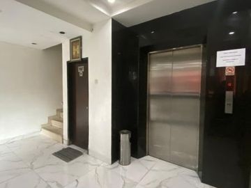 DIJUAL : Hotel lokasi strategis pusat kota 141KT di Gunung Sahari, Jakarta Pusat