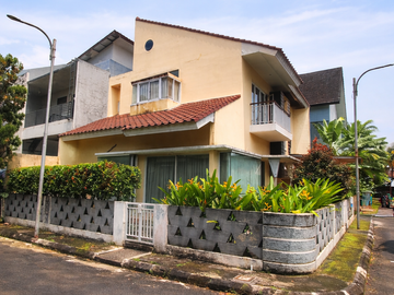 Rumah Hook di New Grand Cirendeu Royal Residence - Lebih Luas, Nyaman & Strategis