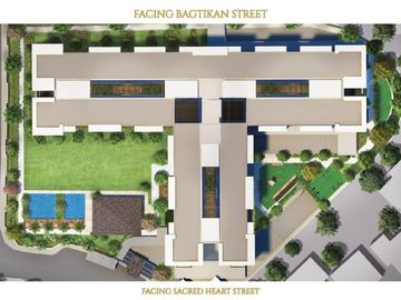 Avida One Antonio 2br medrise RFO  condo for sale in makati near Cash n Carry, Greenbelt and Ayala triangle