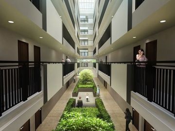 Avida One Antonio 2br medrise RFO  condo for sale in makati near Cash n Carry, Greenbelt and Ayala triangle