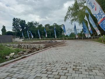 Termurah Di Timur Jogja, Hunian Dengan View Asri