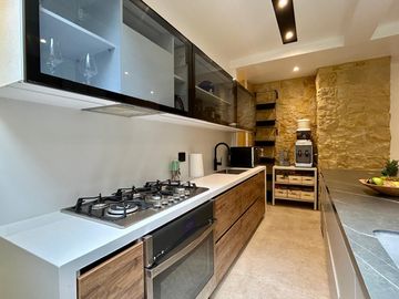 apartamento en venta en el refugio i. Cod V19873