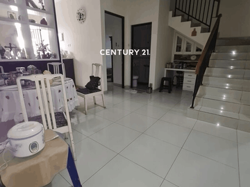 Rumah Impian Di Cluster Arana Harapan Indah Dekat Sekolah Mall