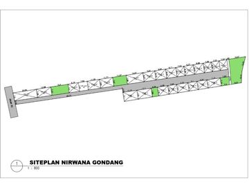 Rumah Di Jogonalan Hanya 200jtan Depan PG.Gondang Klaten Siap Dicicil