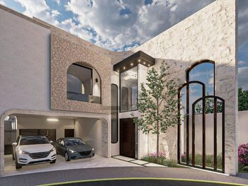 Casa en venta ubicada en Fracc. La Escondida