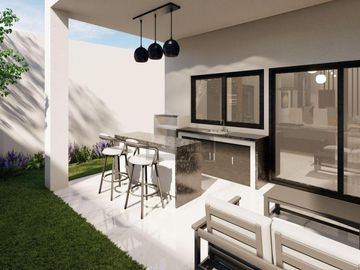 Casa en venta ubicada en Fracc. La Escondida