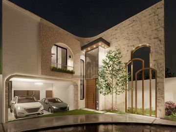 Casa en venta ubicada en Fracc. La Escondida