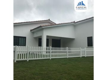 SE VENDE CASA EN HACIENDA PACIFICA - SAN CARLOS