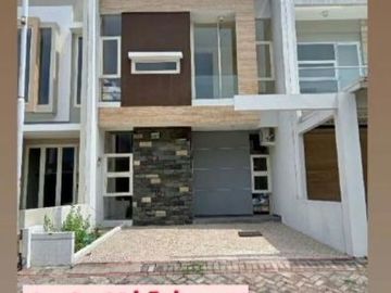 Rumah Gress Sukolilo Dian Regency 2, FURNISHED