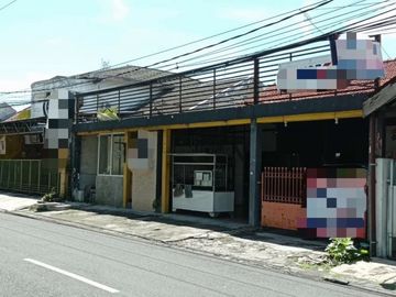 Rumah Hitung Tanah Nol Jalan Raya Rungkut Asri Dekat MCD