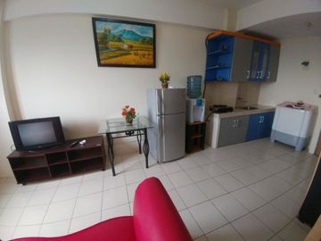 GADING ICON APARTEMEN - FULL FURNISH DISEWAKAN 2 BR