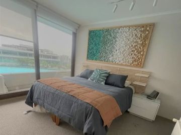 Departamento en venta, Ciudad Empresarial, Huechuraba