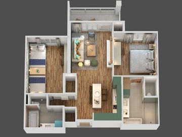 Departamento - Orlando