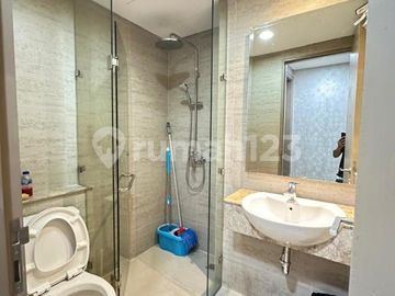 Disewakan Unit Studio Apartemen Gold Coast Pik Full Furnish