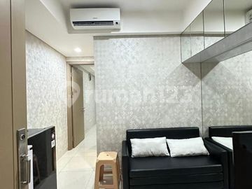 Disewakan Unit Studio Apartemen Gold Coast Pik Full Furnish