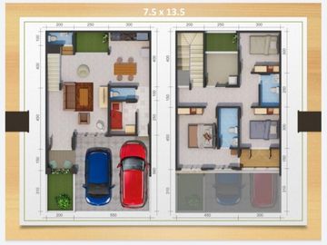 Rumah baru murah berkualitas Rawamangun Jakarta Timur