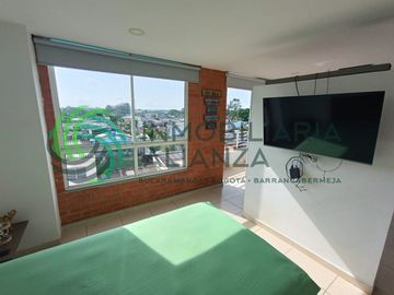 apartamento en venta en los pinos. Cod V61591