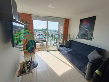 apartamento en venta en los pinos. Cod V61591