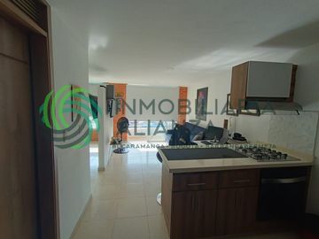 apartamento en venta en los pinos. Cod V61591