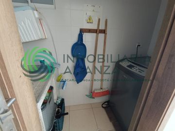 apartamento en venta en los pinos. Cod V61591