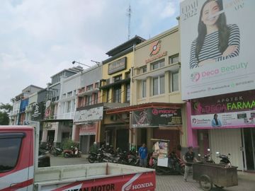 Disewakan Ruko Venice Graha Raya Bintaro Tangerang Lokasi Strategis Murah