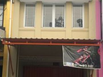 Disewakan Ruko Venice Graha Raya Bintaro Tangerang Lokasi Strategis Murah