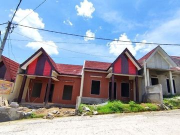 Rumah murah dekat kota dan stasiun rangkas