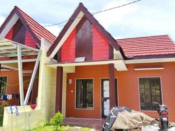 Rumah murah dekat kota dan stasiun rangkas