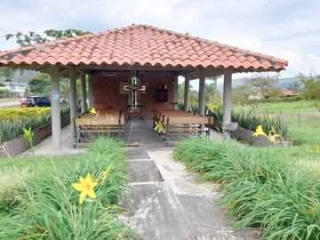 VENTA DE CASA CAMPESTRE PARA ESTRENAR EN LA PARCELACIÓN MONTEARROYO UBICADO EN LA PARTE RURAL DE GUADALAJARA DE BUGA VALLE